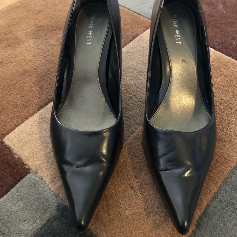 Nine West pumps